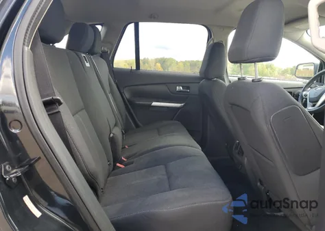 2011 Ford Edge Se z USA, uszkodzony, nr VIN 2FMDK3GC3BBA05140